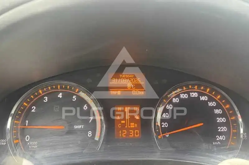 2009 Toyota Avensis