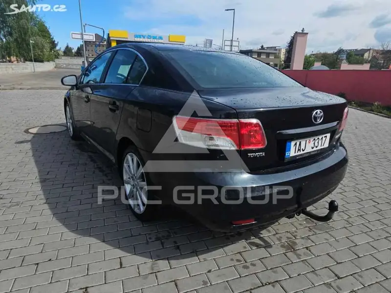 2009 Toyota Avensis
