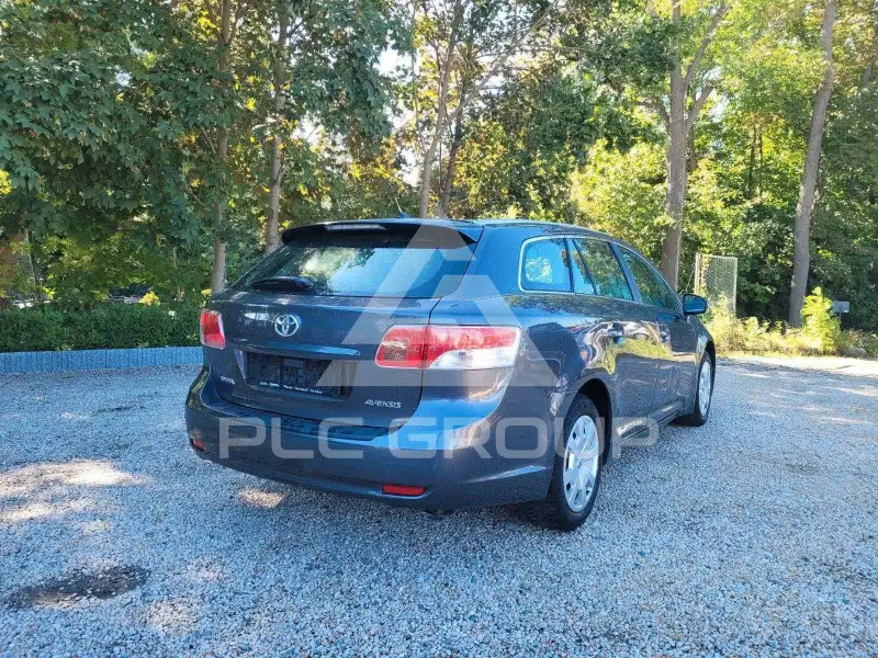 2009 Toyota Avensis