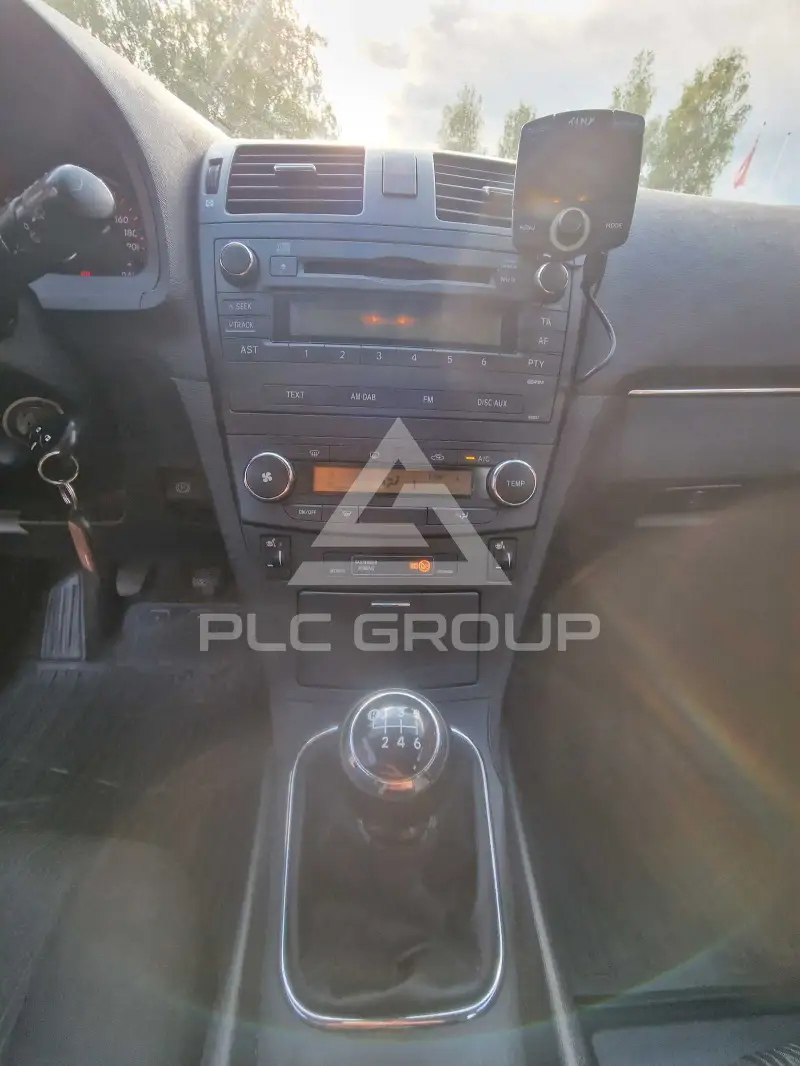 2009 Toyota Avensis