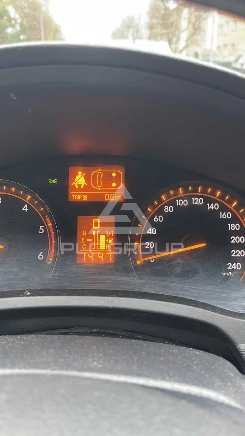 2009 Toyota Avensis