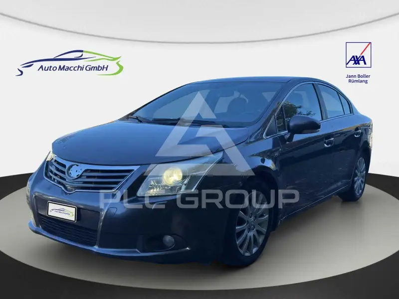 2009 Toyota Avensis