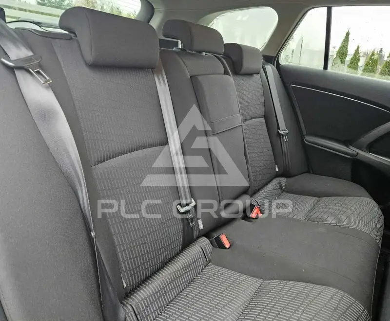 2009 Toyota Avensis