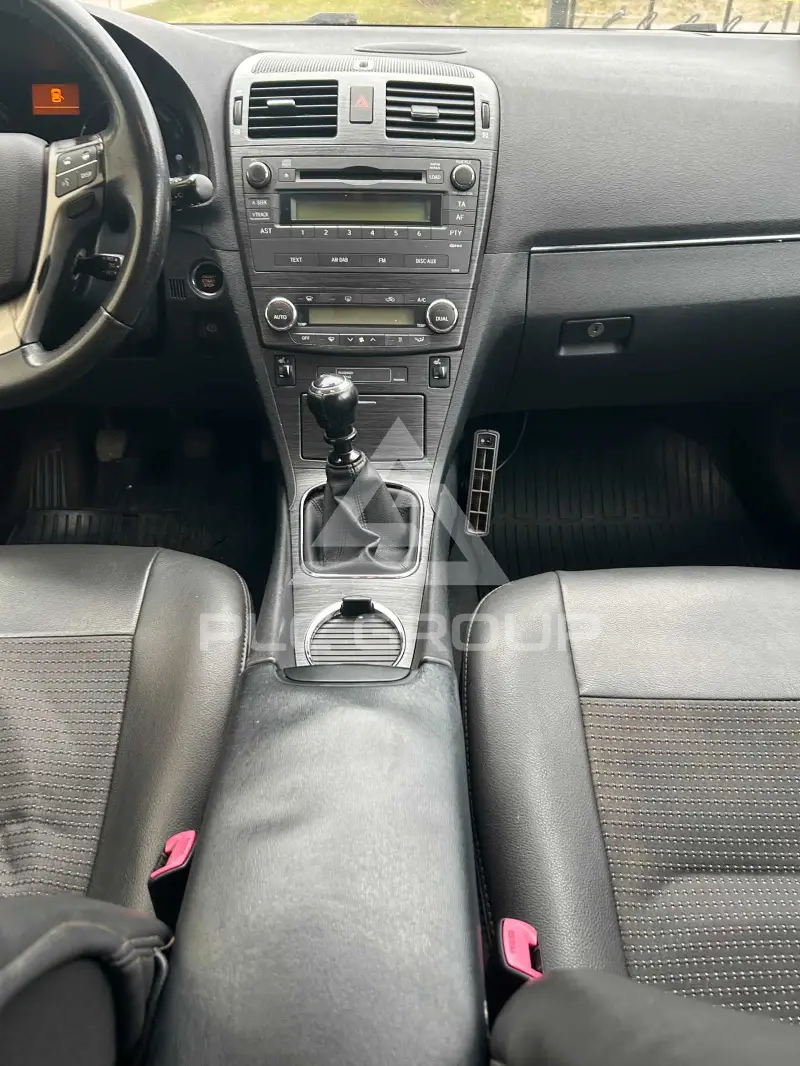 2009 Toyota Avensis