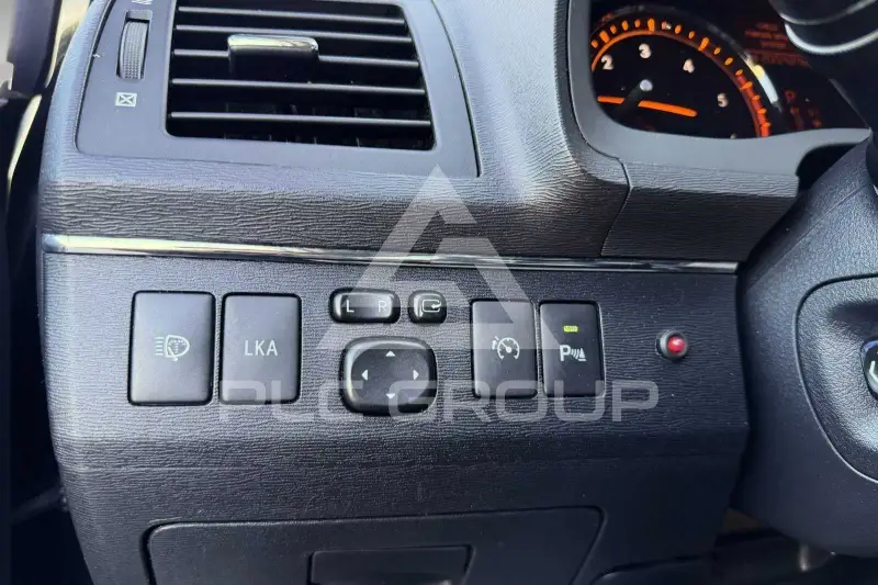 2009 Toyota Avensis