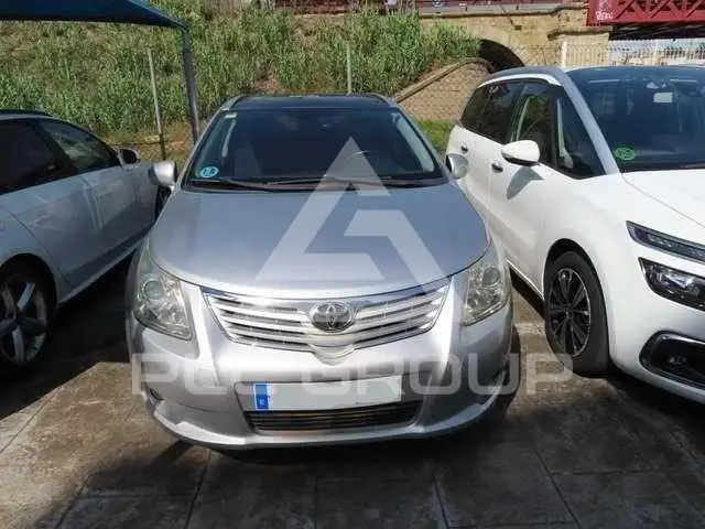 2009 Toyota Avensis