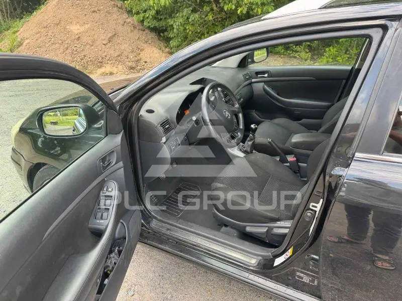 2009 Toyota Avensis