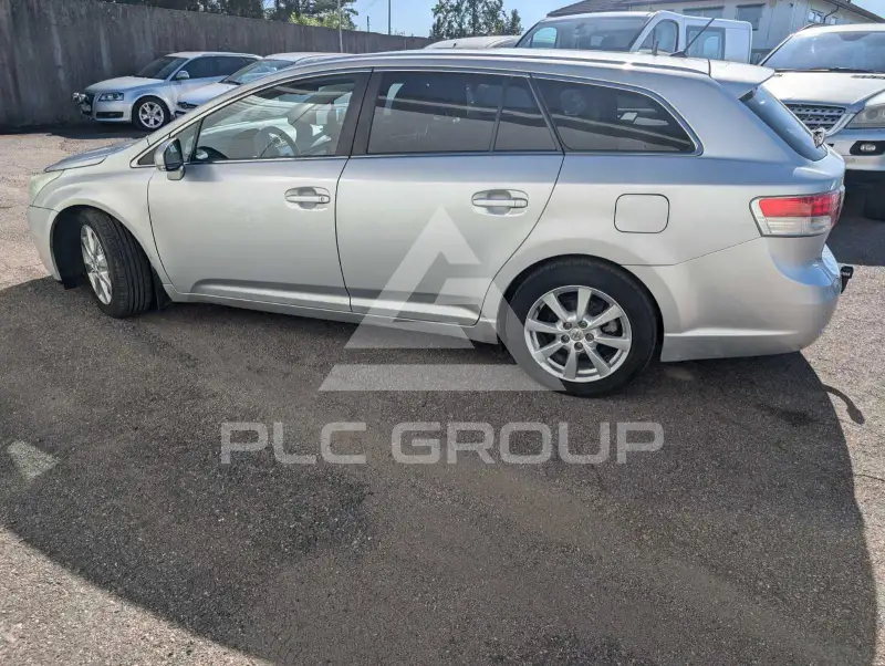 2009 Toyota Avensis
