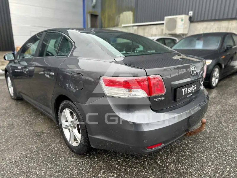 2009 Toyota Avensis