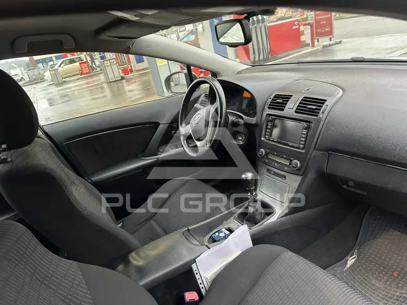 2009 Toyota Avensis