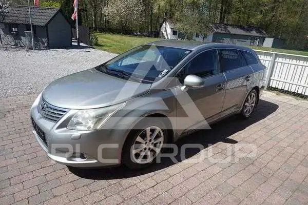 2009 Toyota Avensis