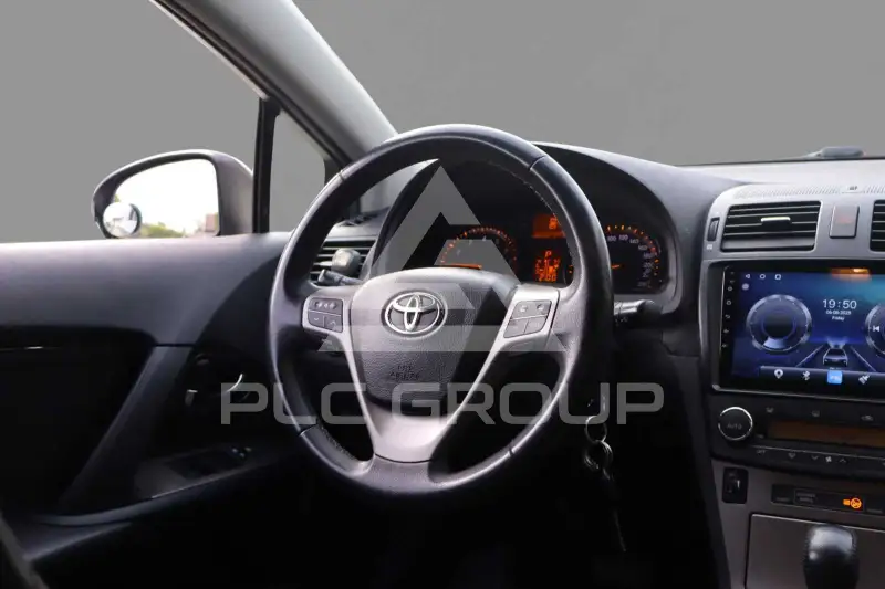 2009 Toyota Avensis