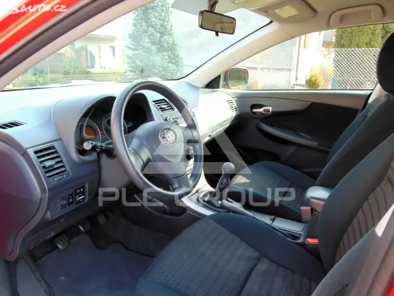 2009 Toyota COROLLA