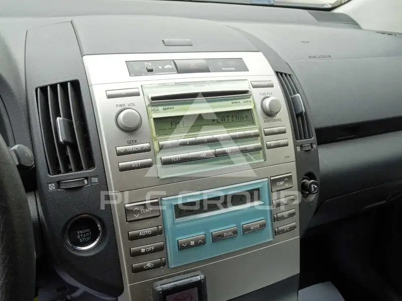 2009 Toyota COROLLA