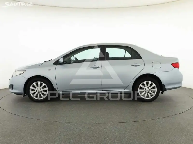 2009 Toyota COROLLA