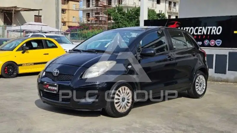 2009 Toyota YARIS