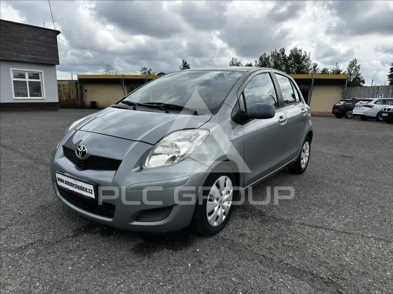 2009 Toyota YARIS