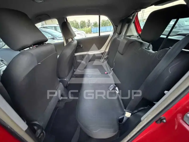 2009 Toyota YARIS