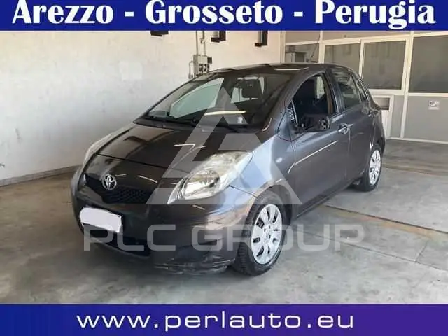 2009 Toyota YARIS