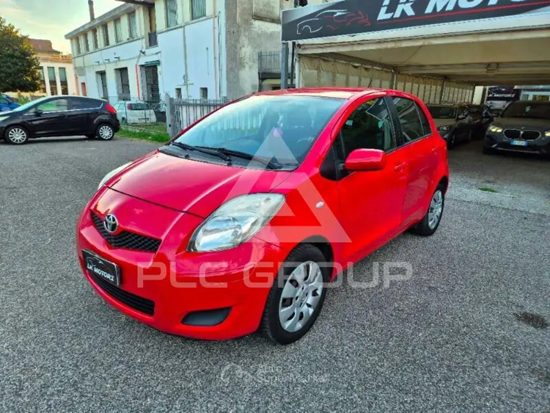 2009 Toyota YARIS