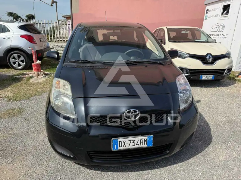 2009 Toyota YARIS