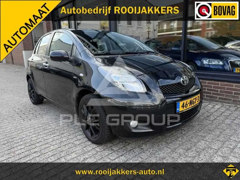 2009 Toyota YARIS
