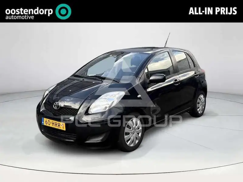 2009 Toyota YARIS