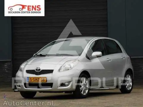 2009 Toyota YARIS