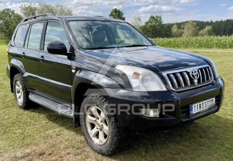 2009 Toyota LAND CRUISER