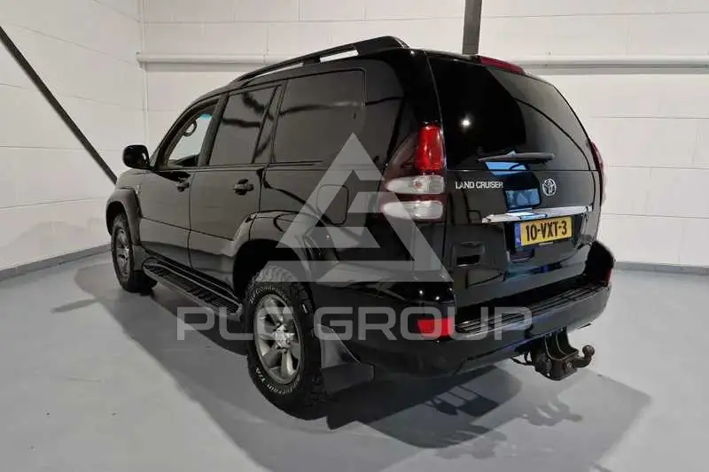 2009 Toyota LAND CRUISER