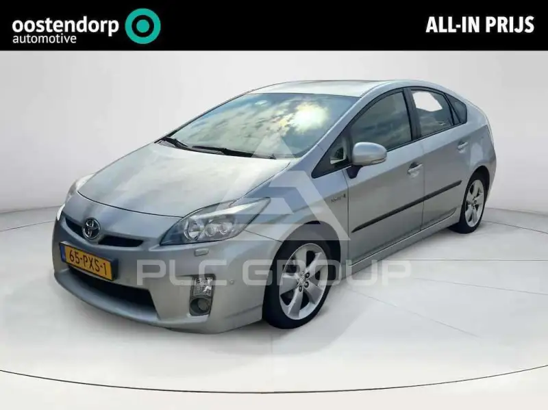2009 Toyota PRIUS