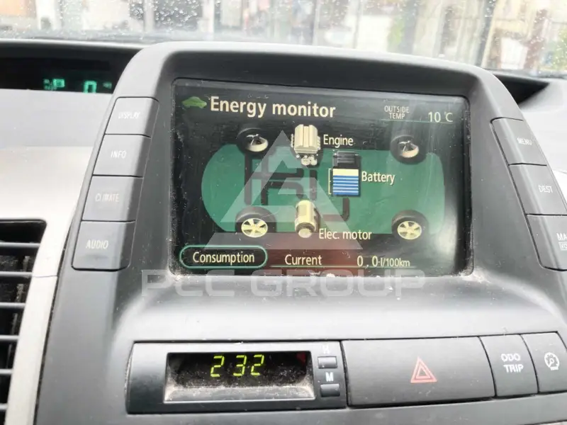 2009 Toyota PRIUS