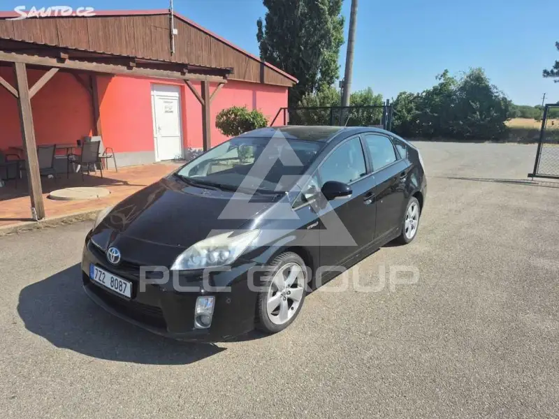 2009 Toyota PRIUS