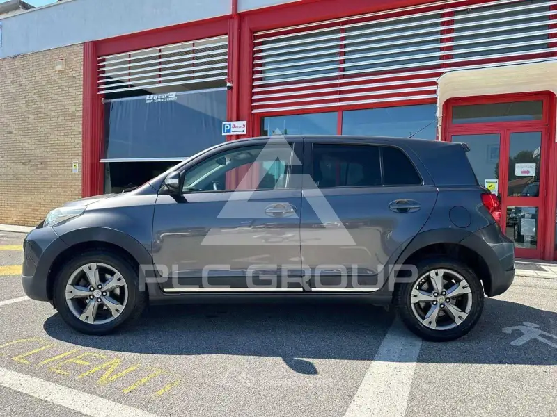 2009 Toyota Urban Cruiser