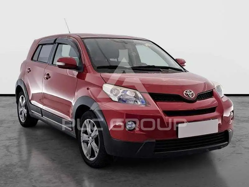 2009 Toyota Urban Cruiser