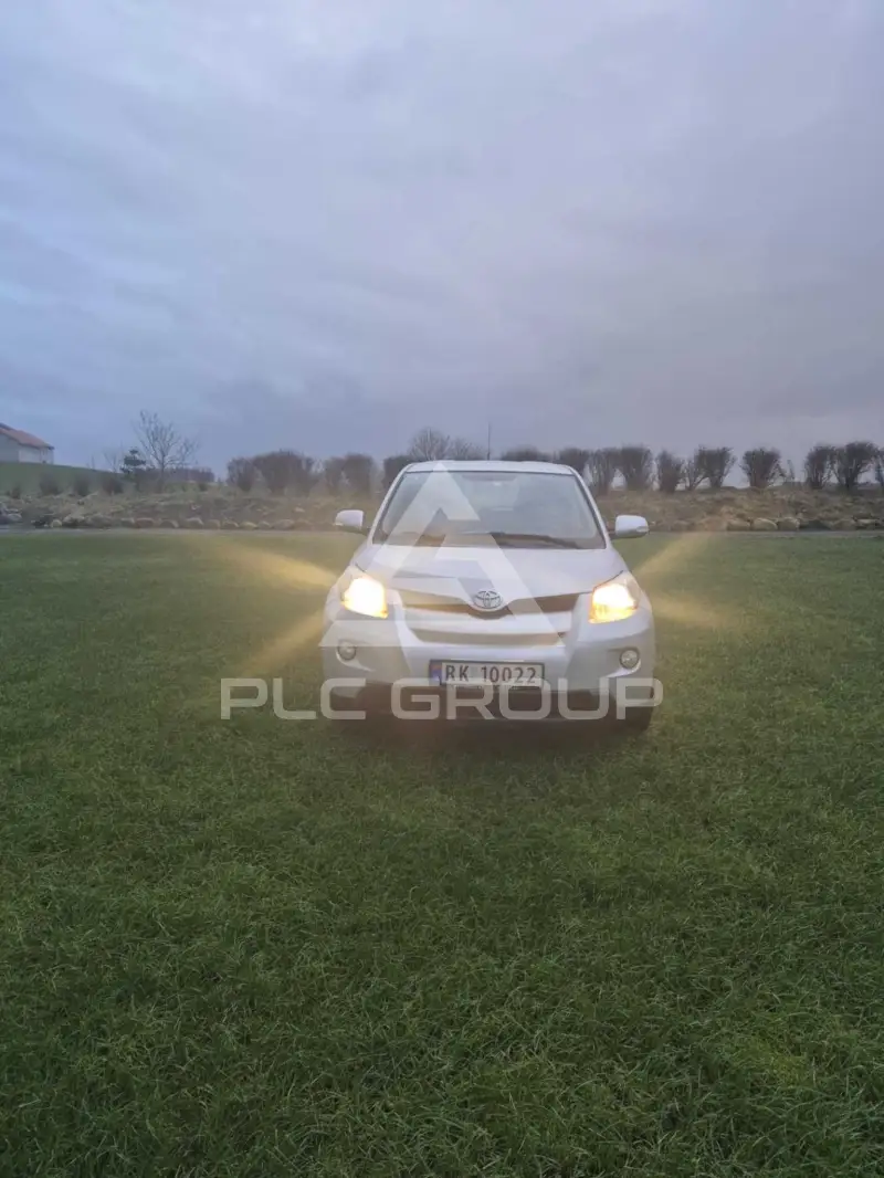 2009 Toyota Urban Cruiser