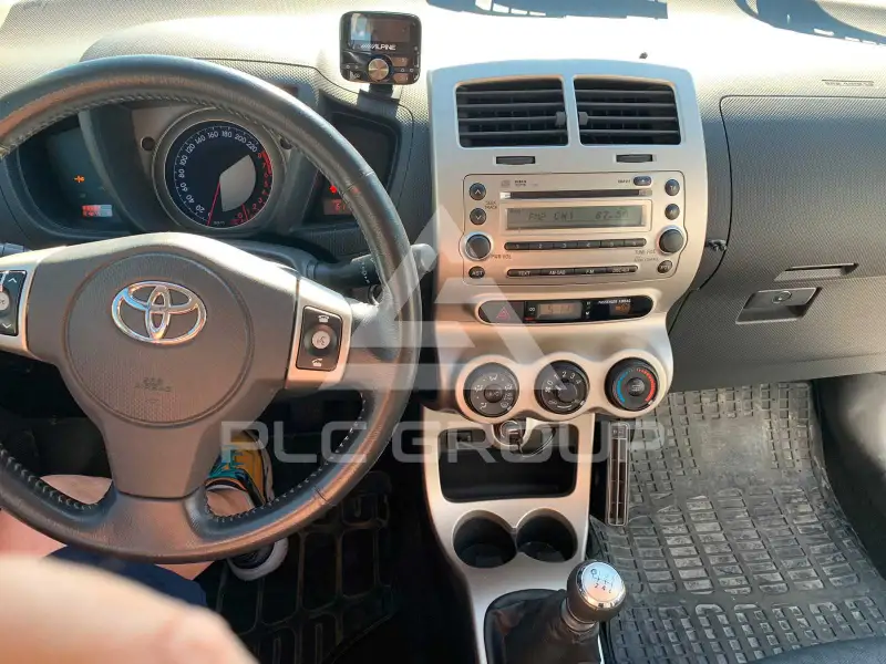 2009 Toyota Urban Cruiser