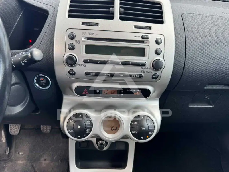 2009 Toyota Urban Cruiser