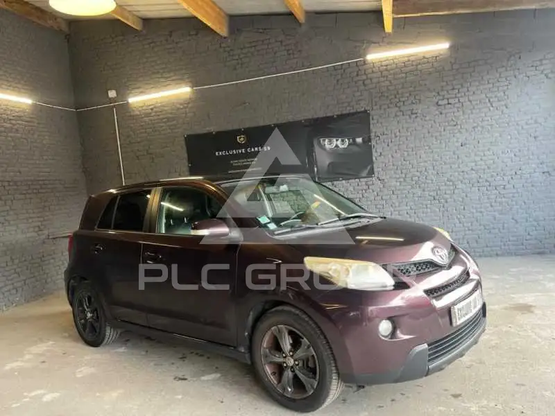 2009 Toyota Urban Cruiser