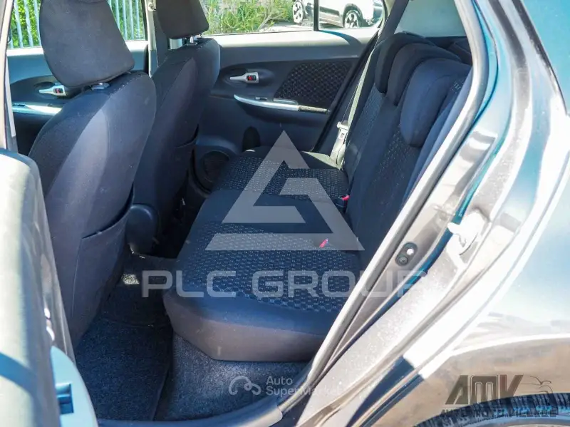 2009 Toyota Urban Cruiser