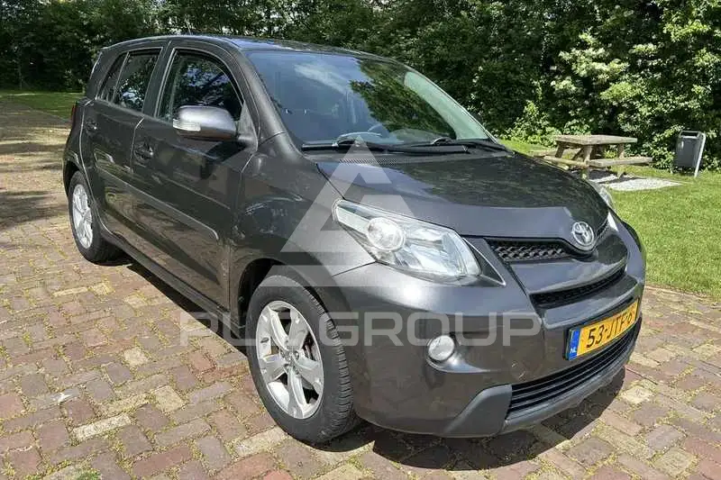 2009 Toyota Urban Cruiser