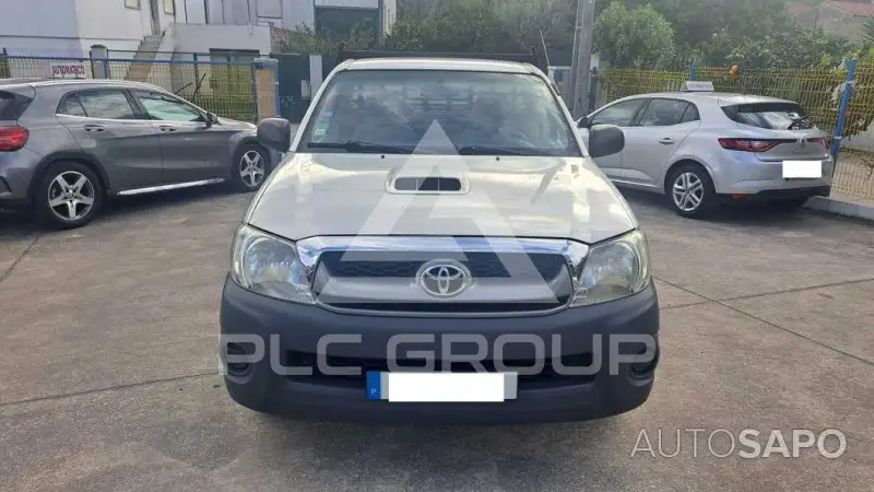 2009 Toyota Hilux