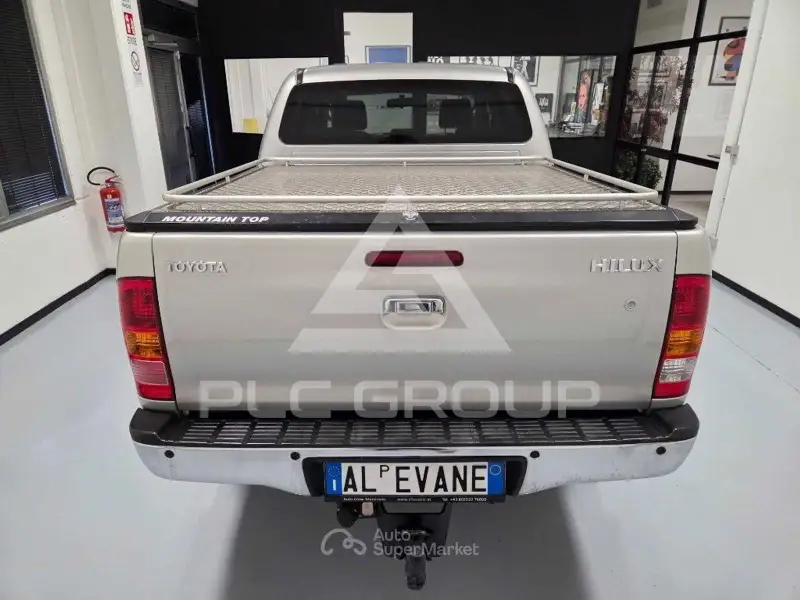 2009 Toyota Hilux