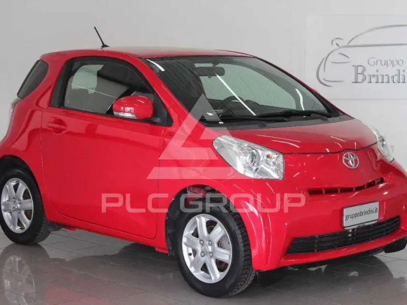 2009 Toyota IQ