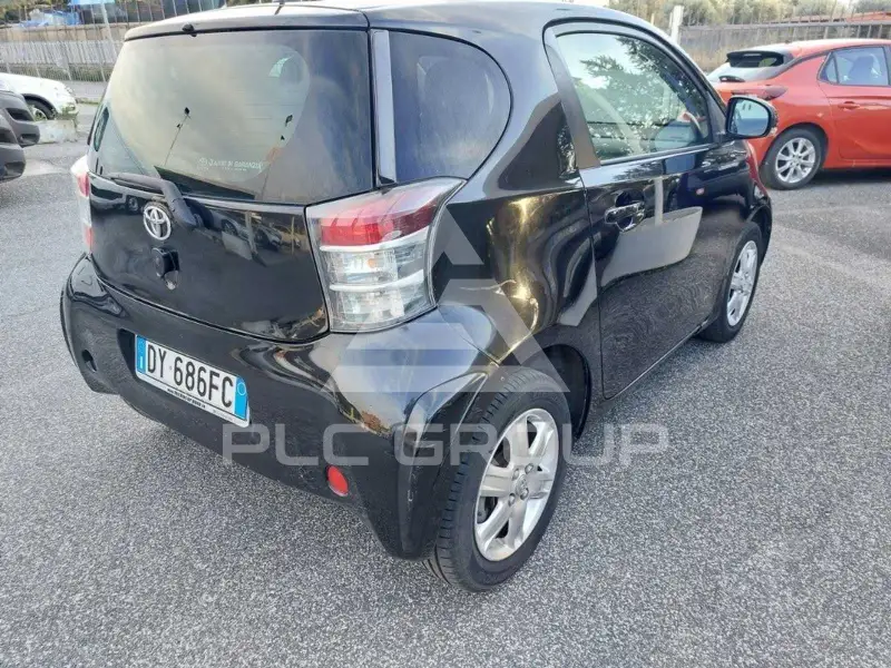 2009 Toyota IQ