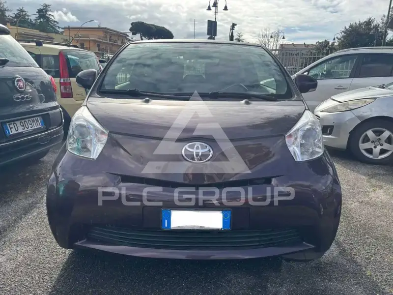 2009 Toyota IQ