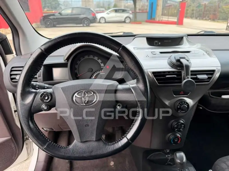2009 Toyota IQ