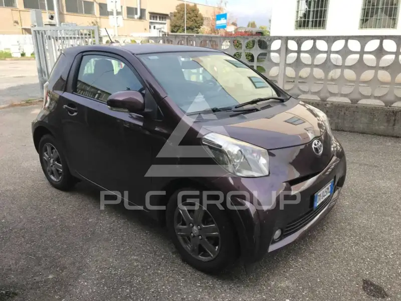 2009 Toyota IQ