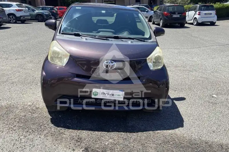 2009 Toyota IQ