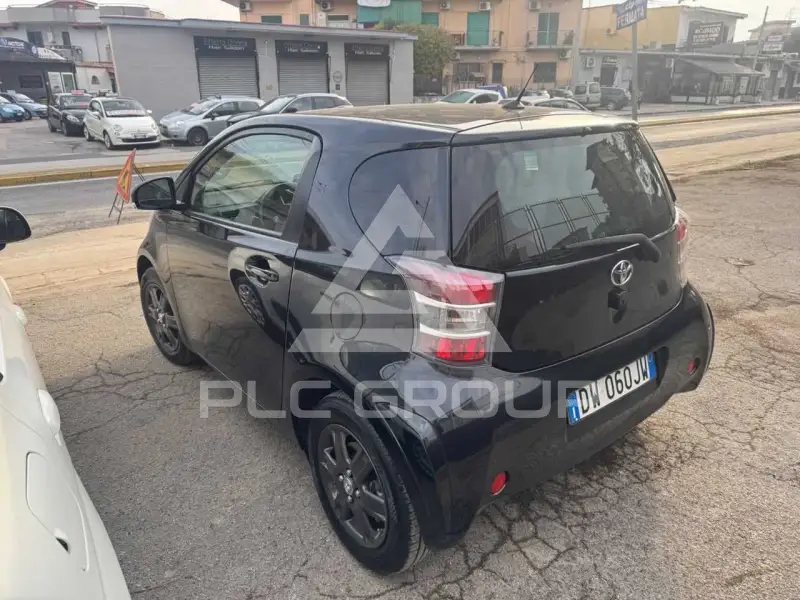2009 Toyota IQ